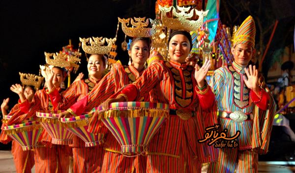 فرهنگ مالزی